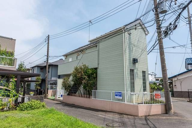 パンシオン　渋沢Ｎｏ．１の外観