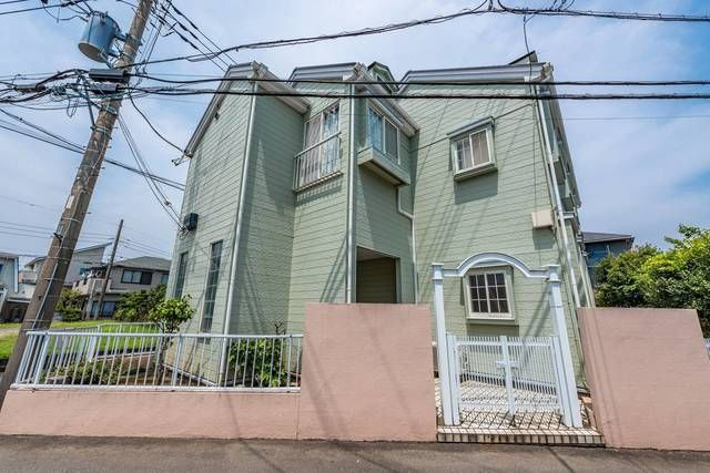 パンシオン　渋沢Ｎｏ．１の外観