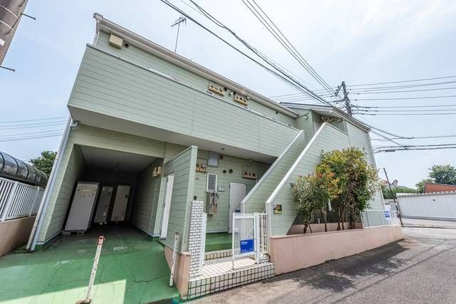 パンシオン　渋沢Ｎｏ．１の外観