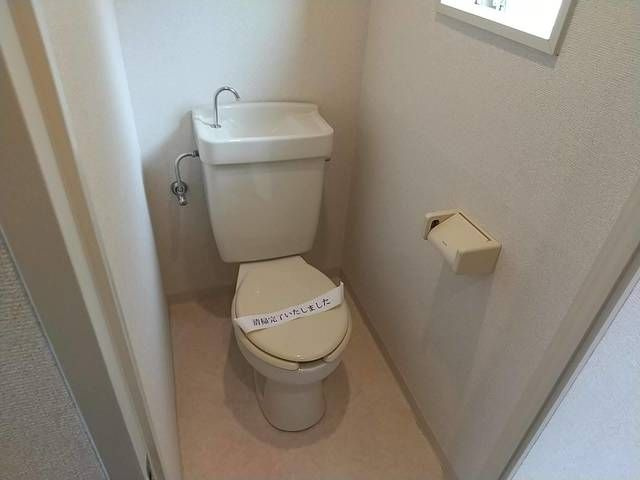 パンシオン　渋沢Ｎｏ．１のトイレ