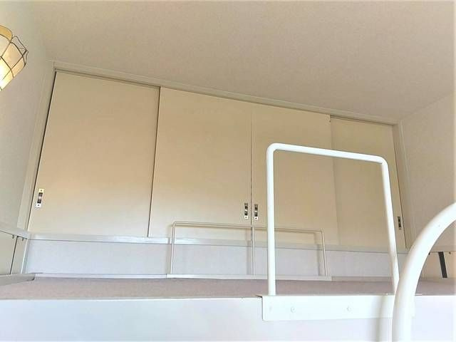 パンシオン　渋沢Ｎｏ．１の収納