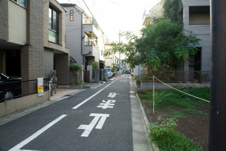 ラ・セゾンプランタンの周辺