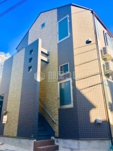 セラ上池袋の外観