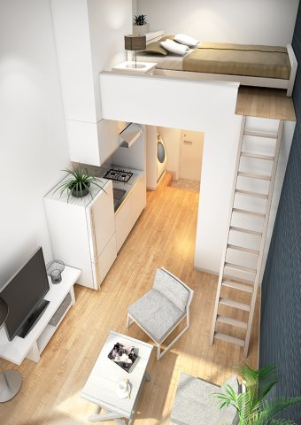 セラ上池袋の外観