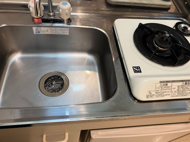 セラ上池袋のキッチン