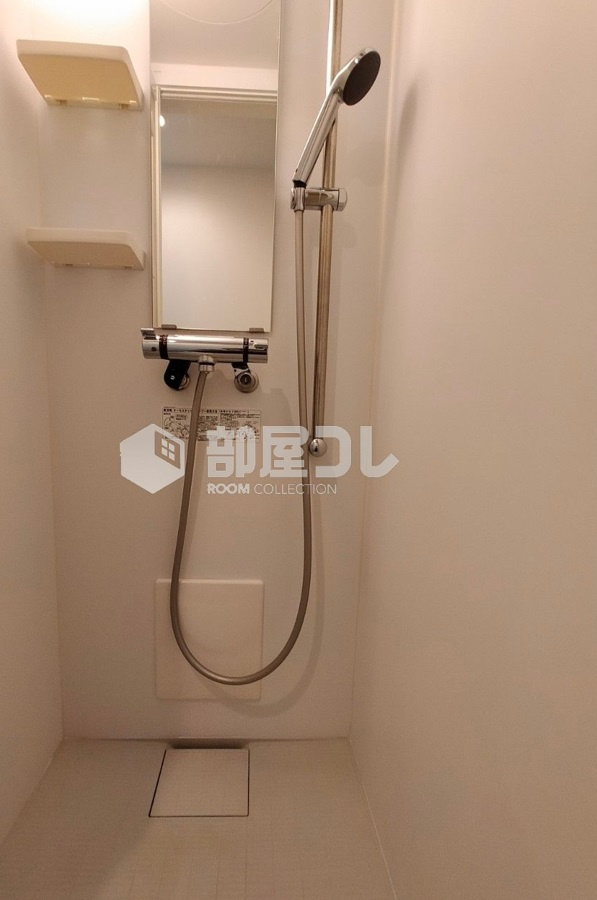 セラ上池袋の浴室