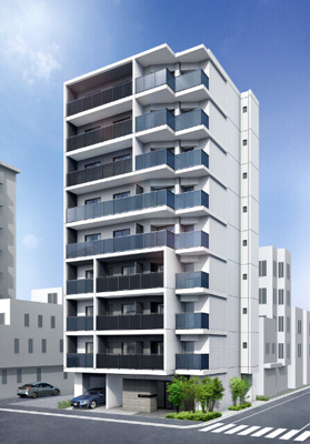 【外観】 | シーズンフラッツ両国ＥＡＳＴ