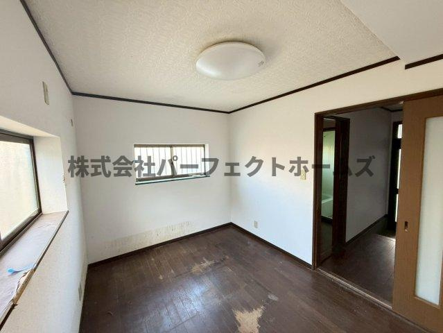 堀溝2丁目戸建　賃貸の洋室|ゆったりした洋室です