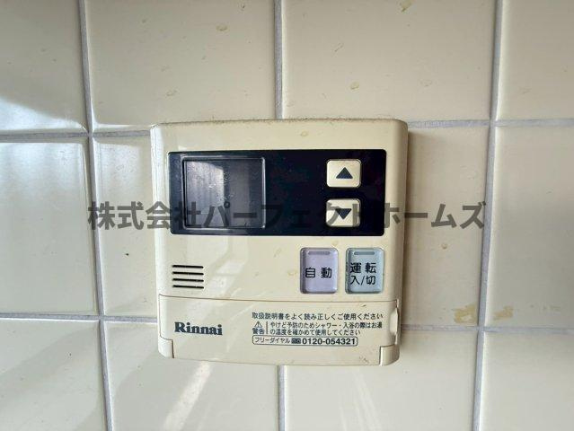 堀溝2丁目戸建　賃貸の設備