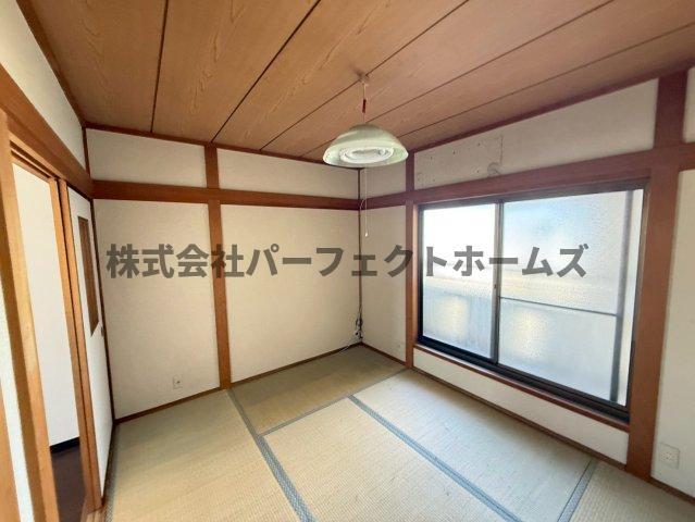 堀溝2丁目戸建　賃貸の和室|和室ならではの温かな和の空間で寛ぎの時間を過ごせます