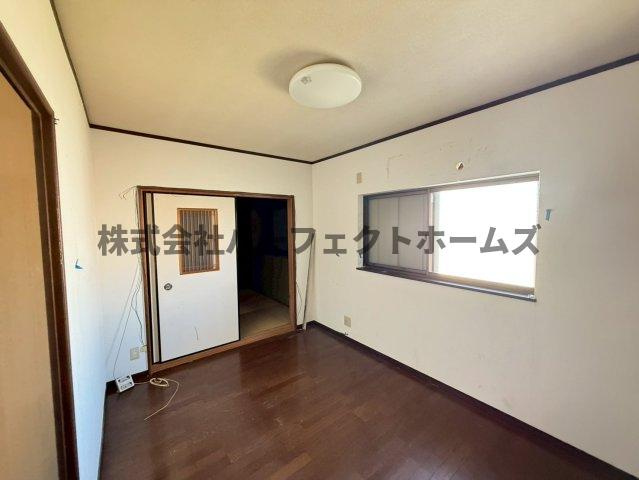 堀溝2丁目戸建　賃貸の洋室|きれいな洋室です