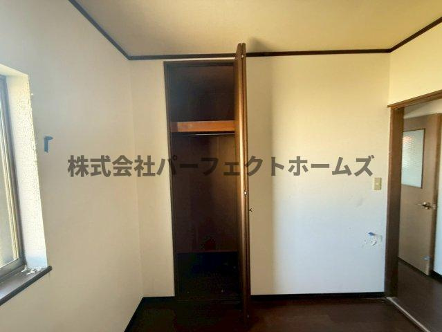 堀溝2丁目戸建　賃貸の収納|小物を収納するのに便利です
