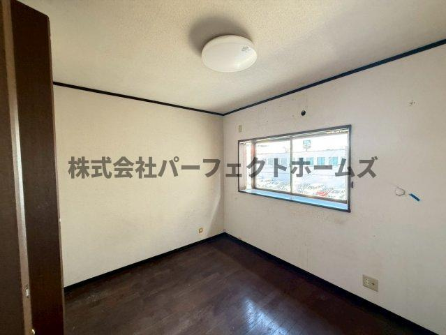 堀溝2丁目戸建　賃貸の洋室|ゆったりした洋室です