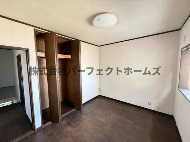 堀溝2丁目戸建　賃貸の収納|こまごまとしたものを収納できそうですね