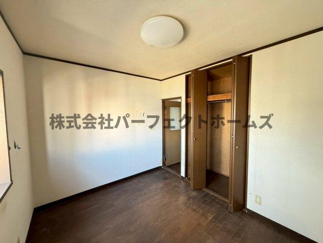 堀溝2丁目戸建　賃貸の収納|収納スペース豊富です