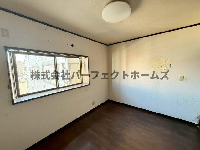 堀溝2丁目戸建　賃貸の洋室|ゆったりした洋室です