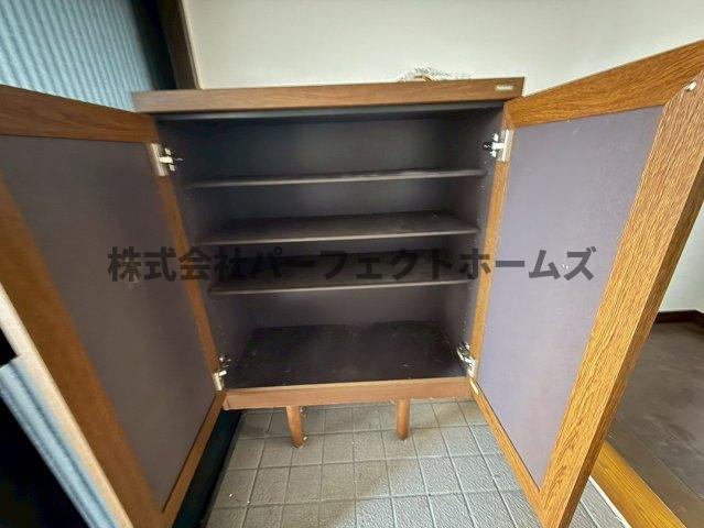 堀溝2丁目戸建　賃貸の収納|収納スペース豊富です