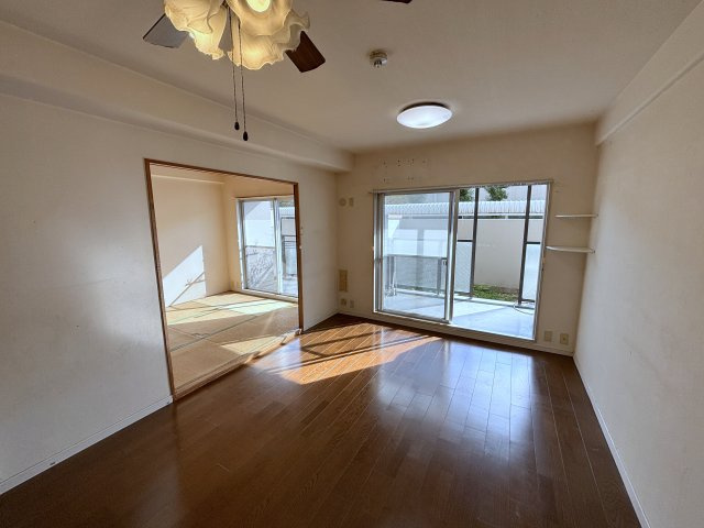 ～ペットと暮らせるマンション～アメリア４番館のキッチン