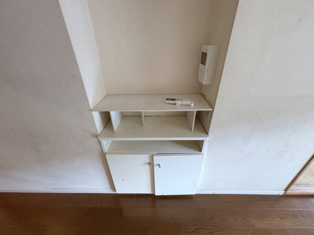 ～ペットと暮らせるマンション～アメリア４番館の収納