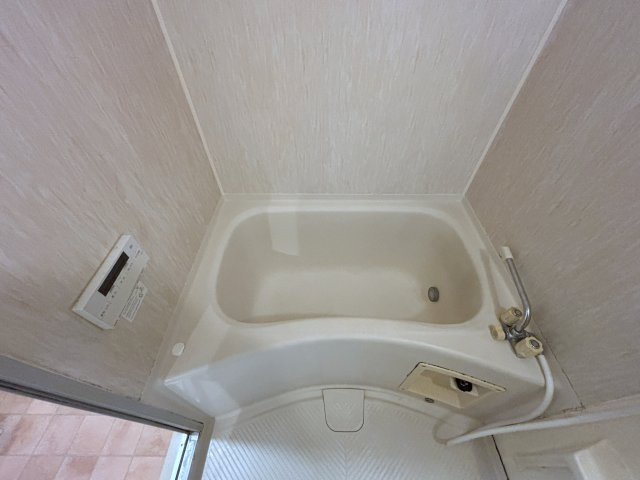 ～ペットと暮らせるマンション～アメリア４番館の浴室