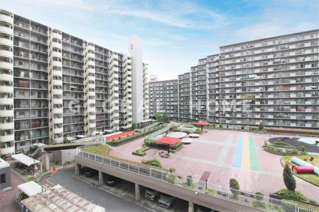 ～ペットと暮らせるマンション～アメリア４番館の外観