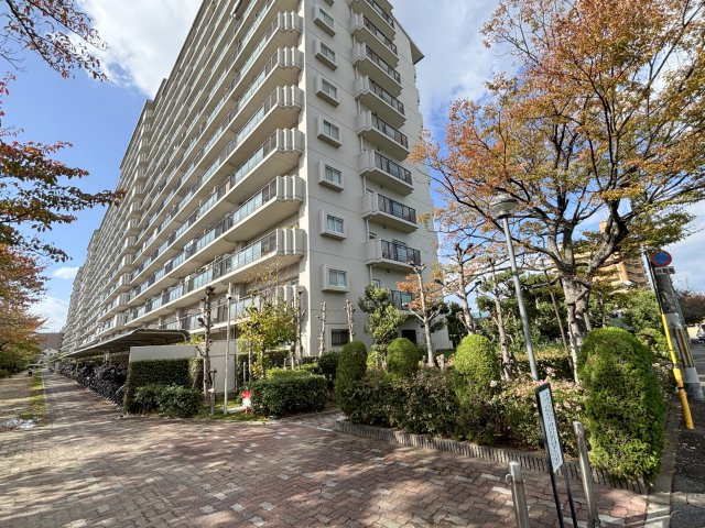 ～ペットと暮らせるマンション～アメリア４番館の外観