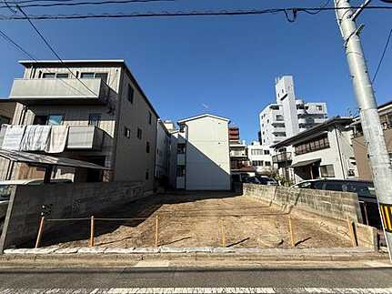 広島市南区宇品神田２丁目の外観