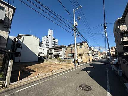 広島市南区宇品神田２丁目の周辺