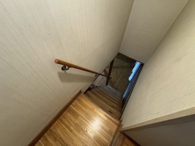 -三丁目不動産-　寄居町富田　車庫付き戸建ての内装