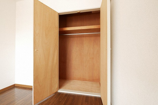 アルファブリックの収納