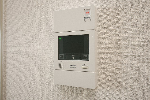 アルファブリックのセキュリティ