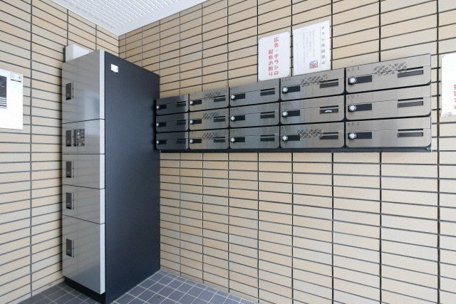 アルファブリックのその他共用部分