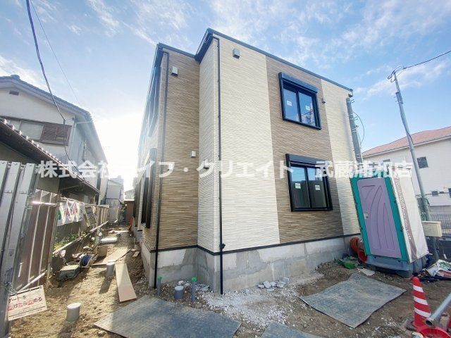 ヴィラ・アルモニアの間取り