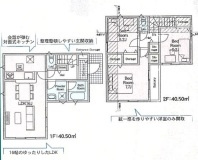 青葉区荏田西４丁目新築戸建の画像