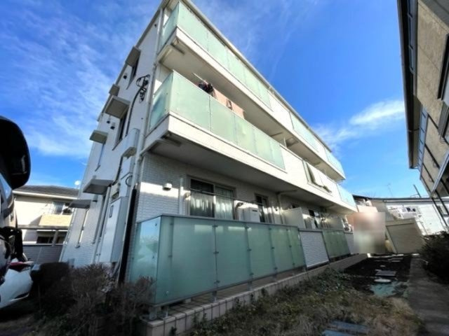 稲城市矢野口のアパート