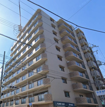 ソレイユ俊徳道　桜橋小学校区　近鉄・ＪＲ俊徳道駅の画像