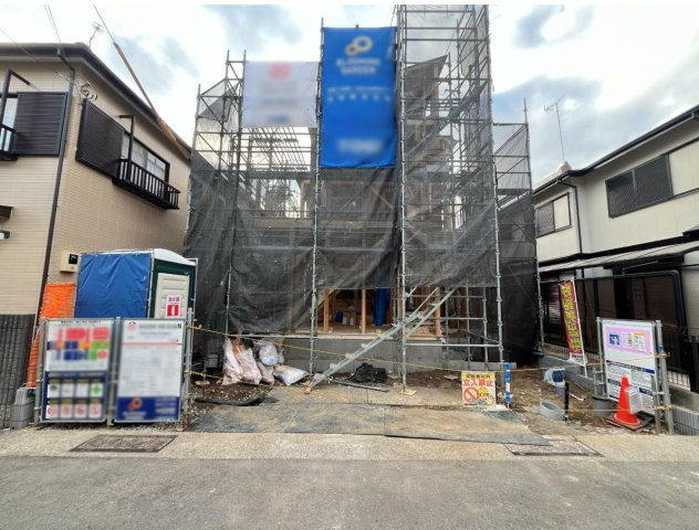 【外観】 | 〇●小田原市小八幡3丁目 新築戸建●〇
