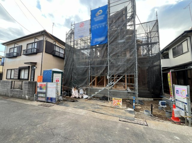 【区画図】 | 〇●小田原市小八幡3丁目 新築戸建●〇