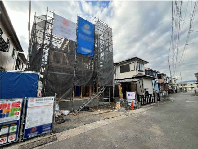 【外観】 | 〇●小田原市小八幡3丁目 新築戸建●〇