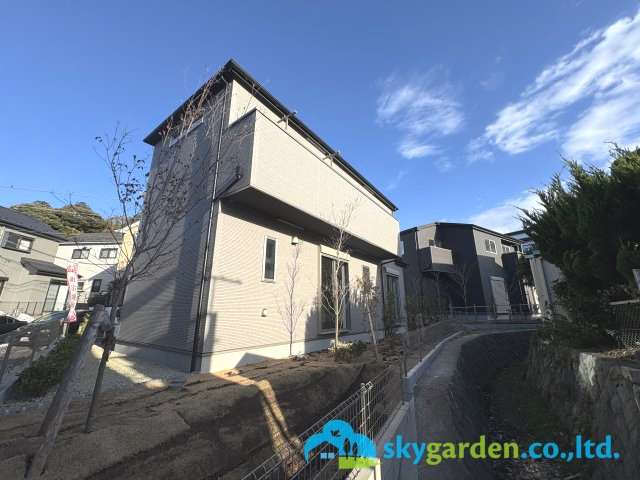 鎌倉市手広5期　新築戸建　全3棟2号棟　