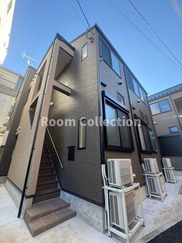 Oaks東武練馬の外観