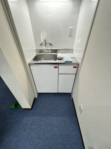 第１小森谷ビル　7Fのキッチン