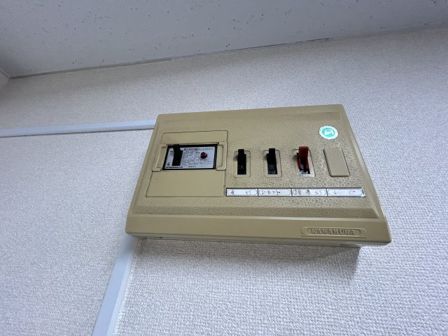 第１小森谷ビル　7Fの設備