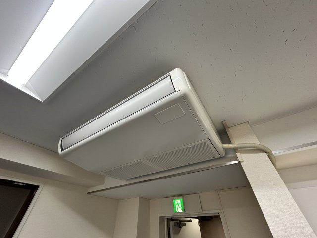 第１小森谷ビル　7Fの設備