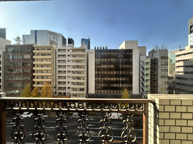 第１小森谷ビル　7Fの展望