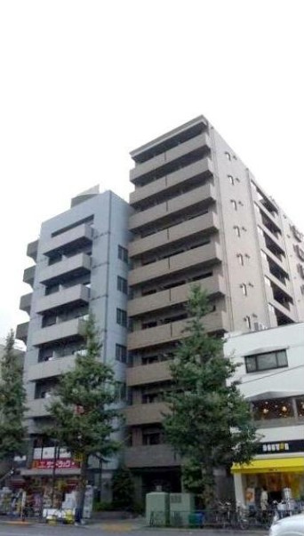 ステージグランデ新高円寺