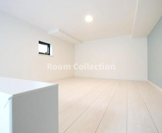 アイランドヴィラ久我山の寝室