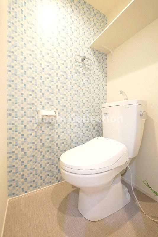 アイランドヴィラ久我山のトイレ