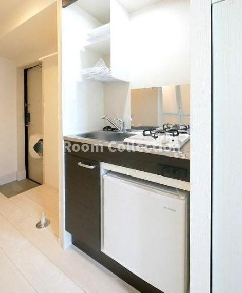 アイランドヴィラ久我山のキッチン