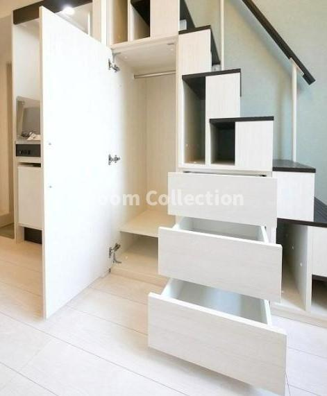 アイランドヴィラ久我山の収納